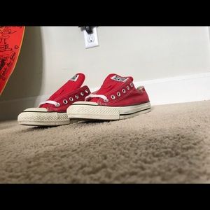 Converse all star low